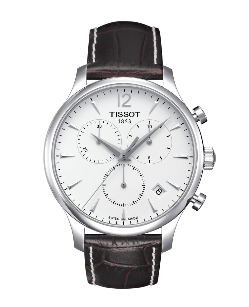 Tissot Tradition Chronograph - T063.617.16.037.00