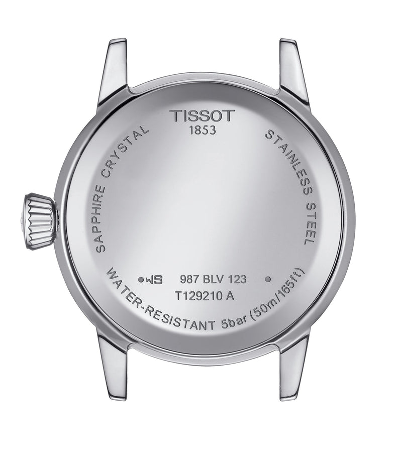 TISSOT CLASSIC DREAM LADY - T129.210.11.031.00