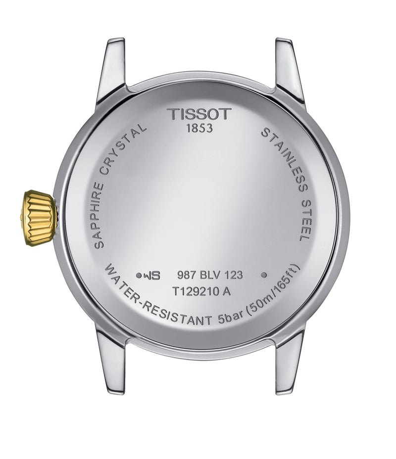 TISSOT CLASSIC DREAM LADY - T129.210.22.031.00