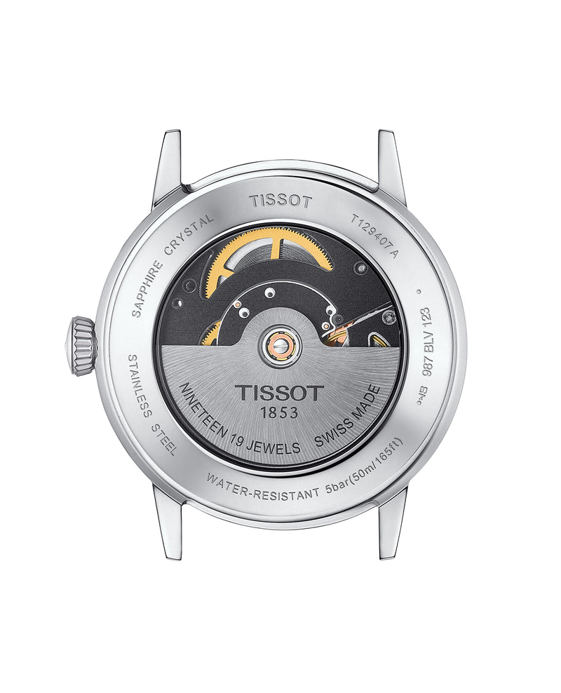 TISSOT CLASSIC DREAM SWISSMATIC  - T129.407.11.051.00